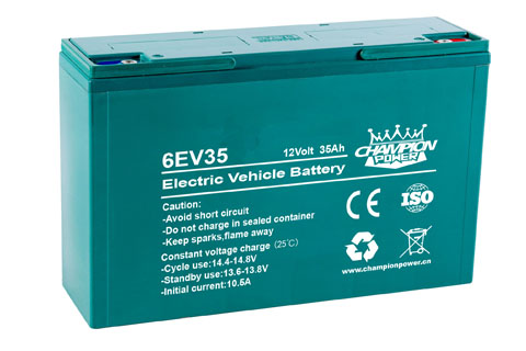 Baterías de EV